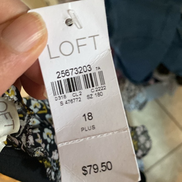 Loft NWT dress - Picture 6 of 7